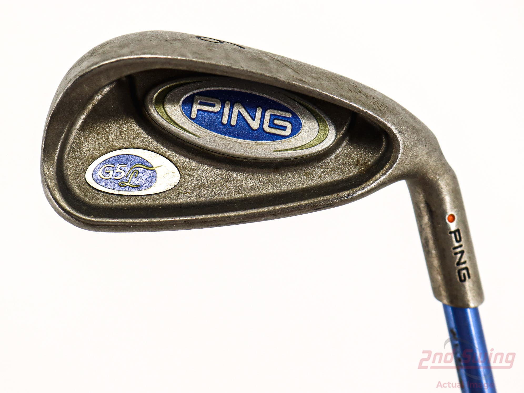 WOMENS PING G5L FAIRWAY 7 WOOD 26 LOFT LADIES FLEX GOLF CLUB G5 L fashion RH + HC